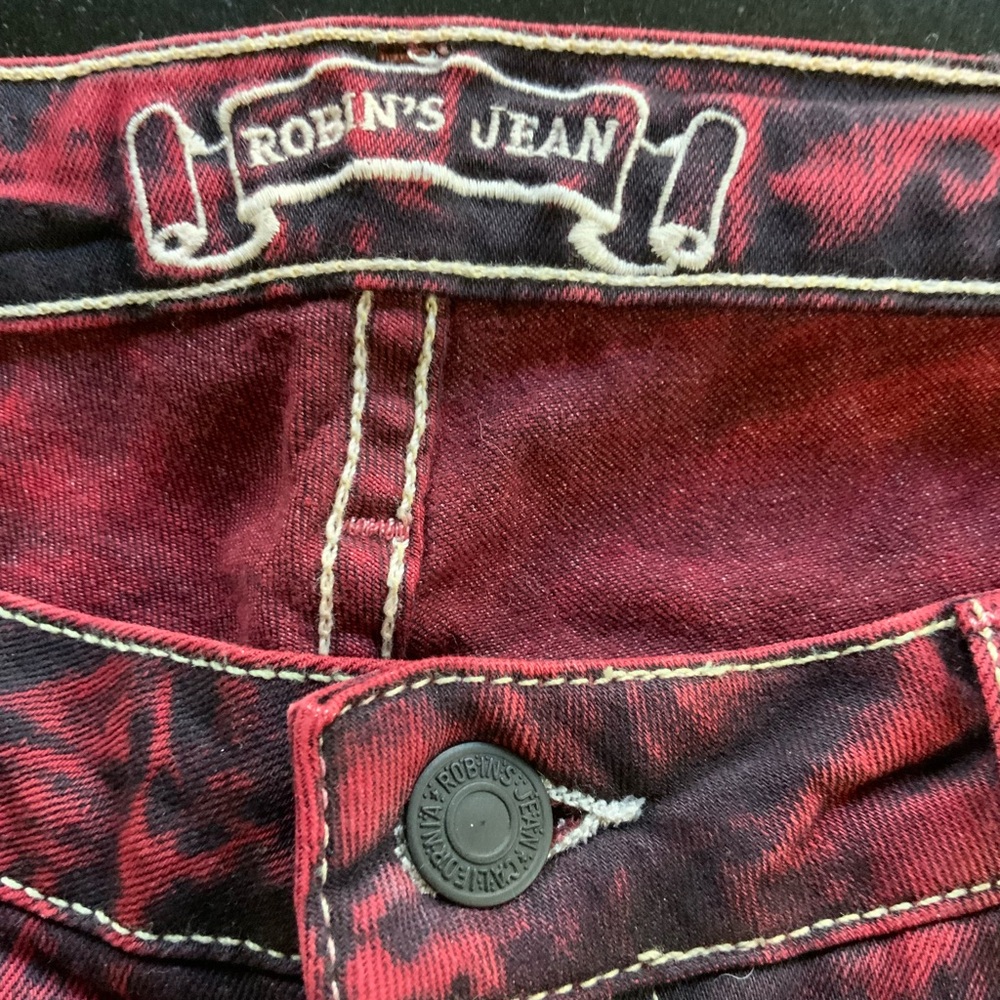 MENS ROBINS JEANS - Picture 8 of 10